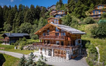 Chalet 7.5 Zimmer - image - 1