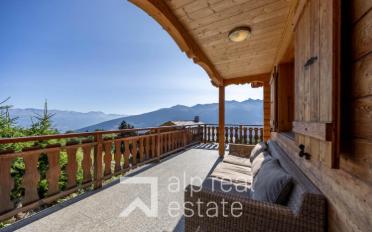 Chalet 7.5 Zimmer - image - 9