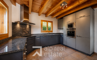 Chalet 7.5 Zimmer - image - 7