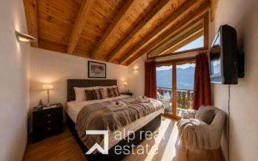 Chalet 7.5 Zimmer - image - 12