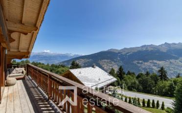 Chalet 7.5 Zimmer - image - 2