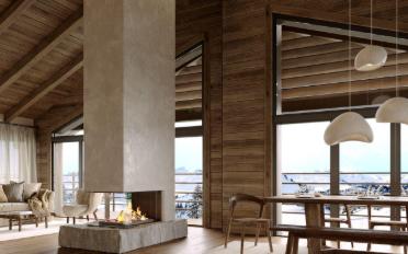 Chalet 4.5 rooms - image - 2