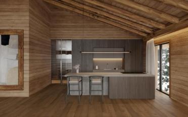Chalet 4.5 rooms - image - 3