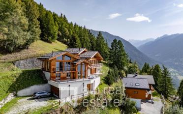 Chalet 7.5 rooms - image - 2