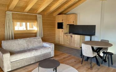 Attic flat 2.5 rooms - image - 6
