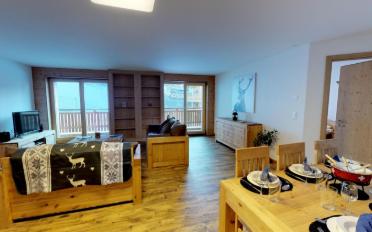 Terrassenwohnung 3.5 Zimmer - image - 3