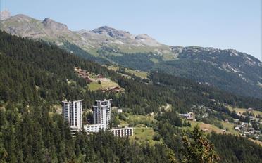 Apartment 3.5 rooms - image - 1