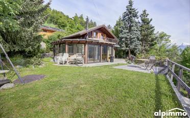 Chalet 5.5 Zimmer - image - 1