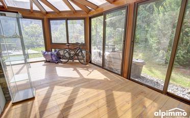 Chalet 5.5 pièces - image - 13