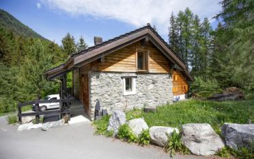 Chalet 4.5 Zimmer - image - 13