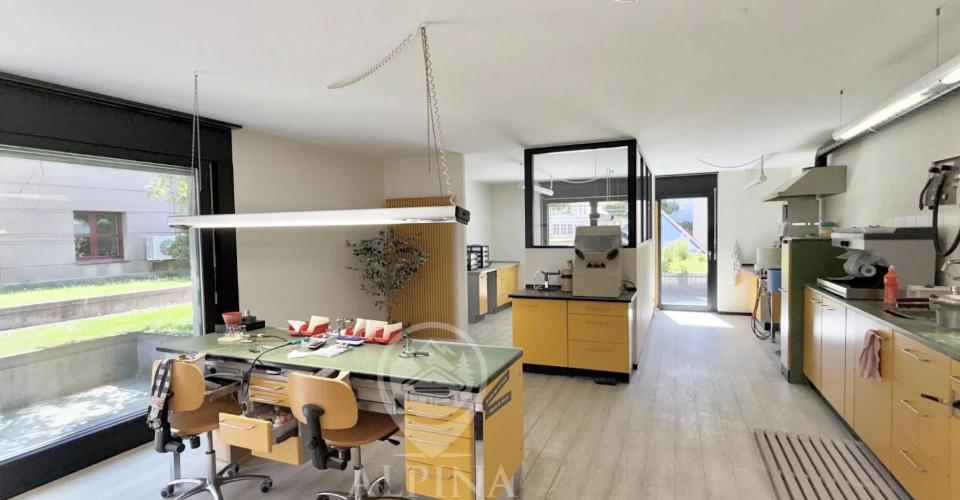 Sierre centre - Appartement de 4.5 pièces avec terrasses