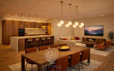 Attic flat 4 rooms - image - 3