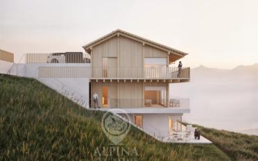 Attic flat 4 rooms - image - 11
