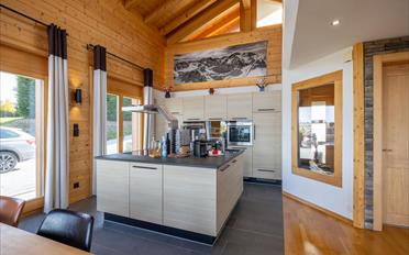 Chalet 5.5 pièces - image - 8