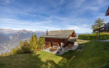 Chalet 5.5 rooms - image - 1