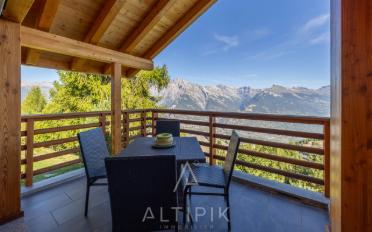Chalet 4 rooms - image - 11