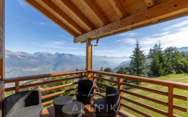 Chalet 4 rooms - image - 6