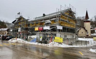 Wohnung 4.5 Zimmer - image - 1