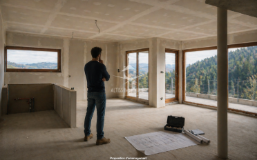 Terrassenwohnung 5.5 Zimmer - image - 2