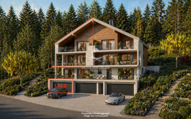 Terrassenwohnung 5.5 Zimmer - image - 6