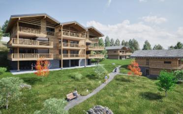 Chalet 6.5 Zimmer - image - 2