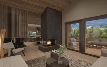 Chalet 6.5 Zimmer - image - 5