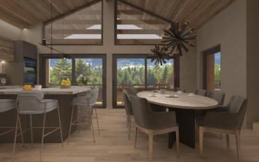Chalet 6.5 Zimmer - image - 7