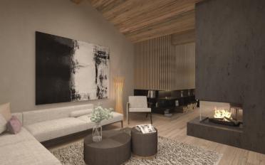 Chalet 6.5 Zimmer - image - 6