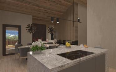 Chalet 6.5 Zimmer - image - 8