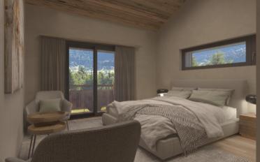 Chalet 6.5 Zimmer - image - 9