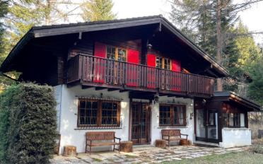Chalet 5.5 pièces - image - 2