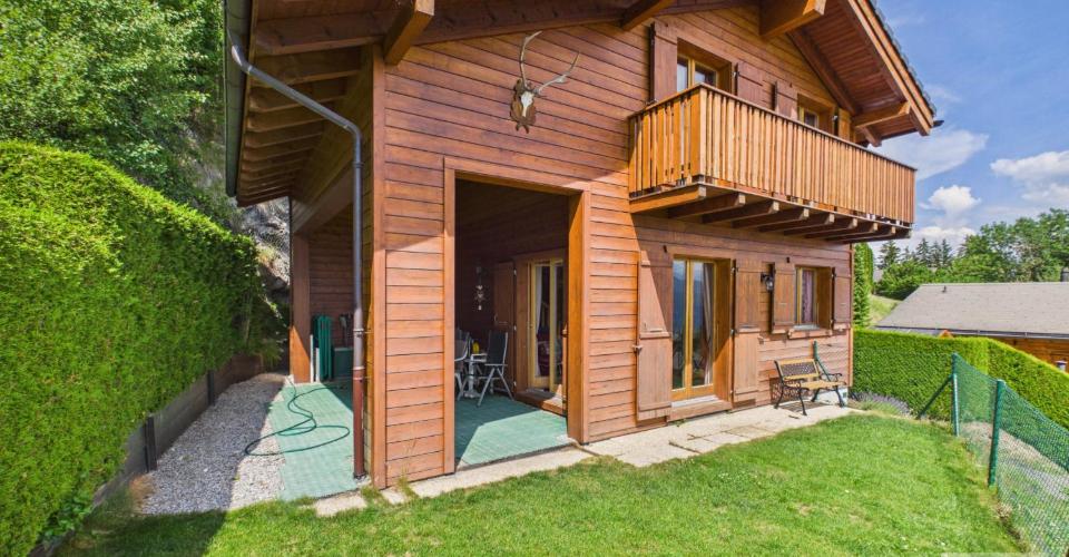 Chalet Confettis