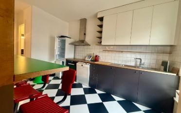 Apartment 6 rooms - image - 2