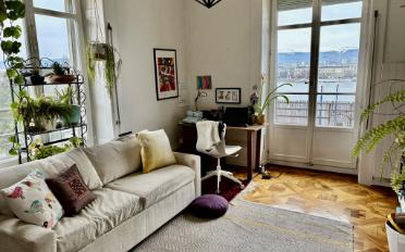 Apartment 5.5 rooms - image - 1