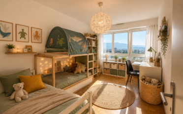 Apartment 5 rooms - image - 9