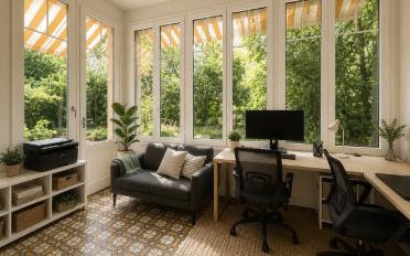 Wohnung 6.5 Zimmer - image - 2