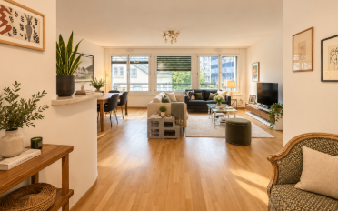 Wohnung 4.5 Zimmer - image - 1