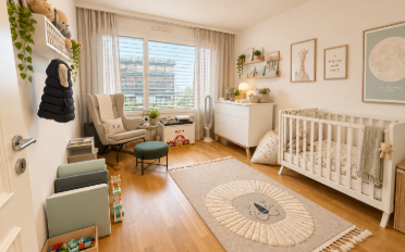 Wohnung 4.5 Zimmer - image - 3