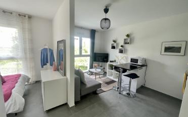Wohnung 1.5 Zimmer - image - 8
