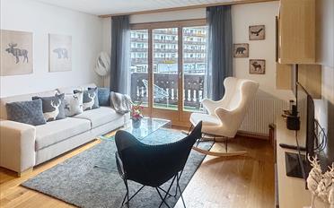 Wohnung 3.5 Zimmer - image - 1