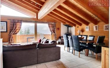 Chalet 5 pièces - image - 8