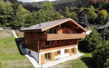 Chalet 5 pièces - image - 1