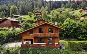 Chalet 4.5 rooms - image - 1