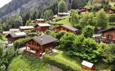 Chalet 4.5 rooms - image - 2