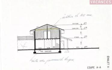 Chalet 4.5 pièces - image - 13