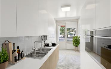 Apartment 4 rooms - image - 3