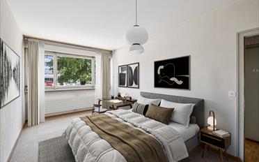 Apartment 4 rooms - image - 4