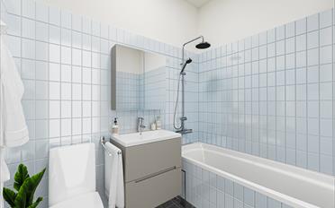 Apartment 4 rooms - image - 5