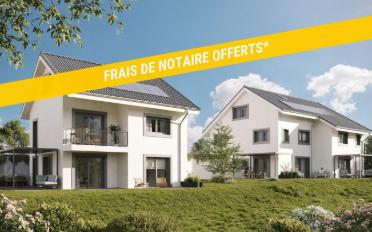 Maison contiguë 5.5 pièces - image - 1