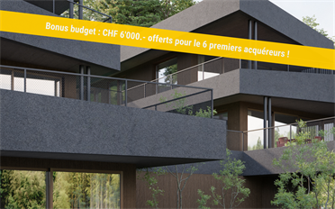 Apartment 2.5 rooms - image - 1